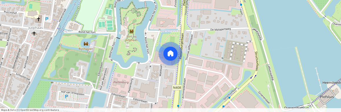 Wattbaan 9-5, Rijnhuizen, 3439ML, Nieuwegein