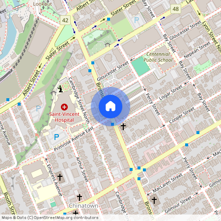 Centretown, Centretown, Ottawa, K1R 6H5