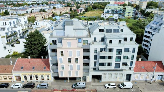 Schöne 2-Zimmer Wohnung nahe Kagraner Platz in einem tollen Neubauprojekt - ab 01.01.2026 - Photo 1