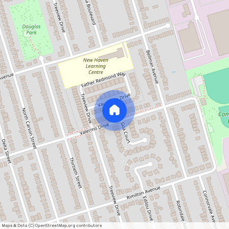 294 Valermo Drive, Toronto