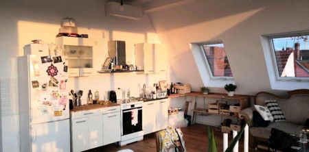 Suche 2-3 Hauptmieter*innen für 4er WG - 13-15 qm Zimmer - Photo 5