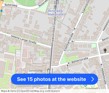 3 Zimmer | EBK | Bad mit Fenster |INNENSTADT POTSDAM - Photo 1