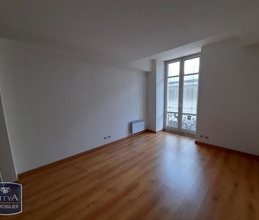 Location appartement 1 pièce de 19.97m² - Photo 1