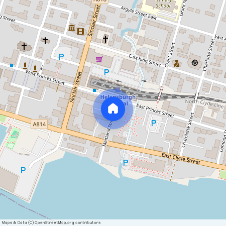 15 Maitland Court, Helensburgh G84 7EE