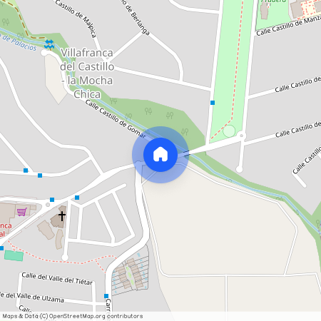 Villafranca del Castillo, Villafranca del Castillo, Community of Madrid 28692, Villafranca-Del-Castillo