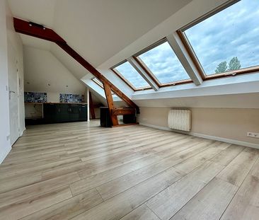 Appartement Saulx Les Chartreux 1 pièce(s) 25.80 m2 - Photo 4