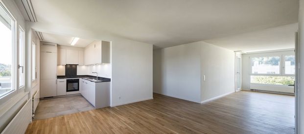 4.5 Zimmer, 104 m², 5. Stock - Photo 1
