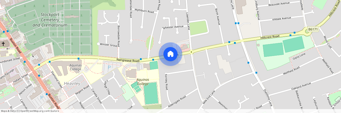 Nangreave Road, SK2 6DG, Stockport