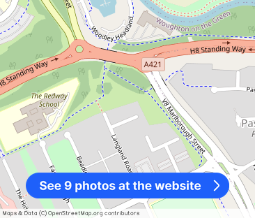 Langland Road, Netherfield, Milton Keynes, MK6 - Photo 1