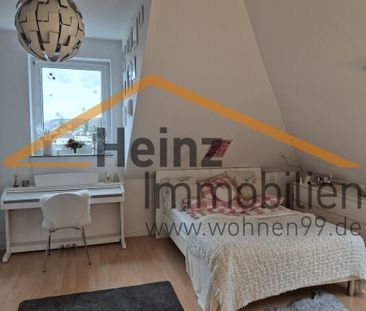 Moderne Dachgeschosswohnung in Bestlage !!! - Foto 4