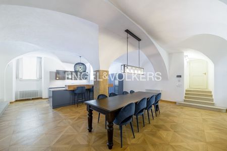 Apartment for rent, 3+kk - 2 bedrooms, 186m - Photo 3