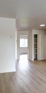 4 1/2 rénové à Pointe-aux-Trembles - Juillet - Internet inclus - Photo 4