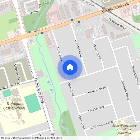 147 Lupin Drive Unit# BSMT, Whitby