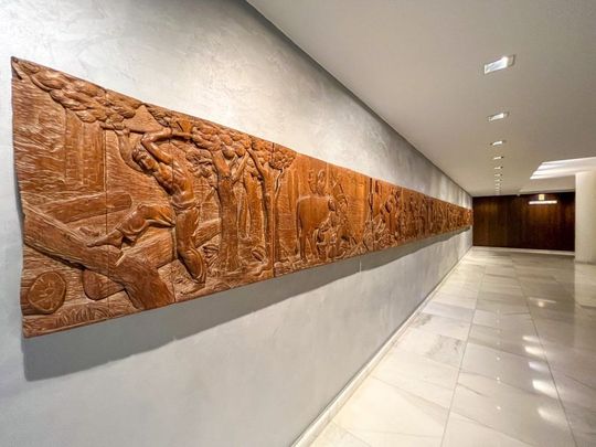 2 room luxury penthouse for rent in Valencia - Photo 1