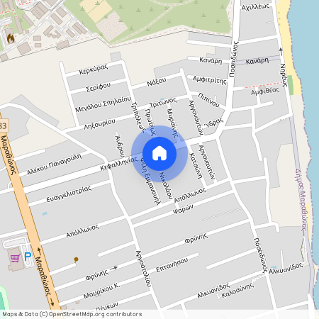 Κέντρο (Νέα Μάκρη)