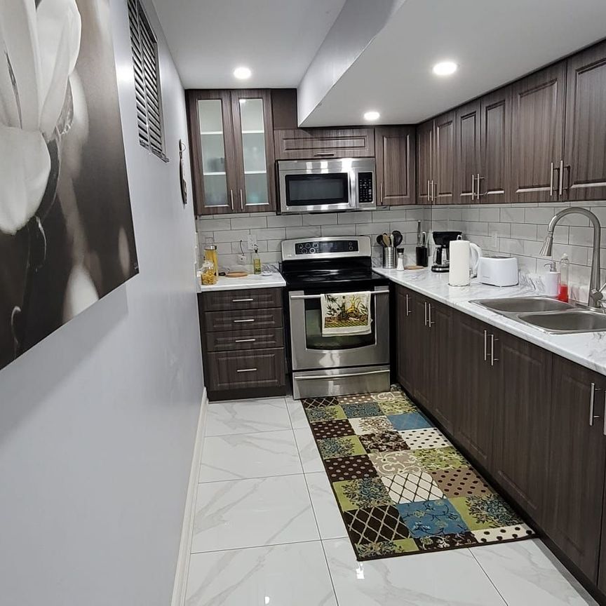 For Lease - 1 Desert Garden Drive Unit# BSMT, Brampton, Ontario - Photo 1