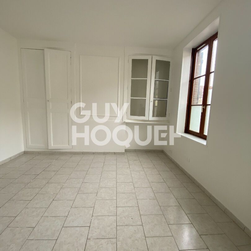 Appartement Garennes Sur Eure 3 pièces - Photo 1