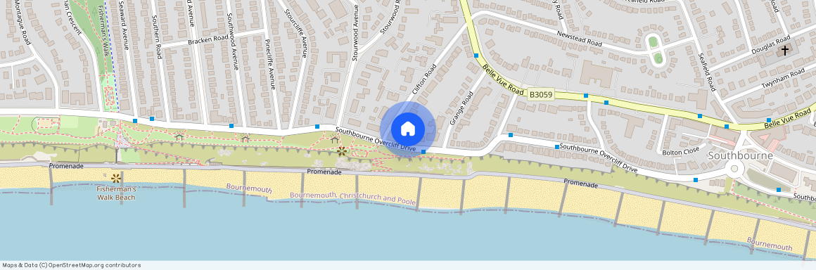 Southbourne Overcliff