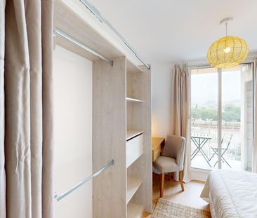 VAUTHIER P Colocation 3 chambres à Marseille - Photo 3
