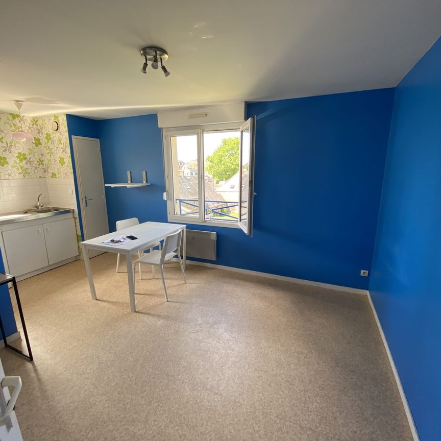 Location Appartement 1 pièce 19m² ST LO 50000 - Photo 1