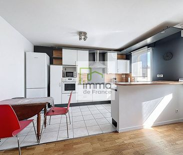 Location appartement 3 pièces 69.21 m² à Lille (59000) - Photo 1