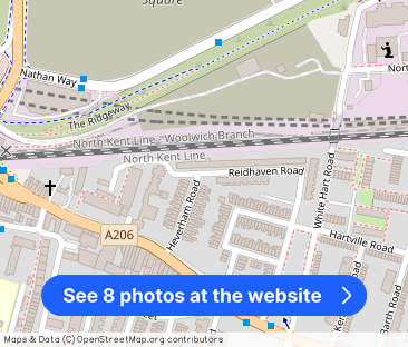 Reidhaven Road, Plumstead, London - Photo 1