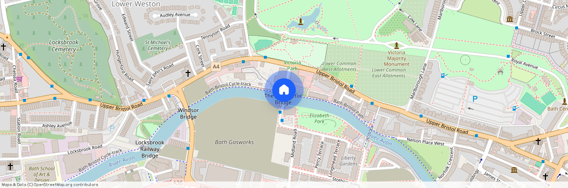 Midland Rd, BA1 3BZ, Bath