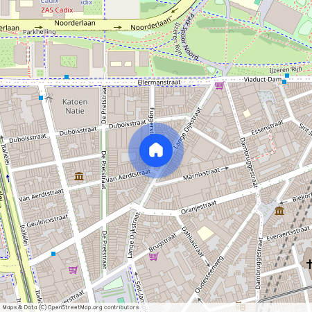 Fuggerstraat 43 / 1001, 2060 Antwerpen