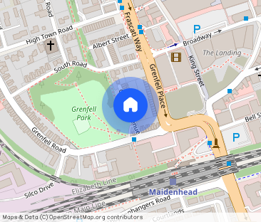 Grenfell Avenue, Maidenhead, SL6 - Photo 1