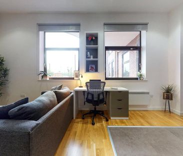 Studio to rent - Photo 4