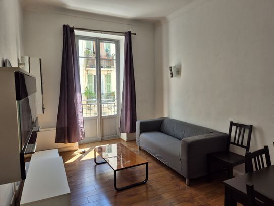 Location Appartement 2 pièces 44m² NICE 06300 - Photo 1