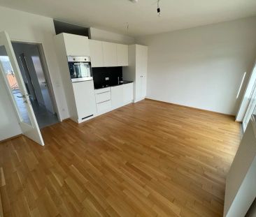 Lichtdurchflutete 2 Zimmerwohnung mit Balkon ...! (Barrierefrei) - Foto 6