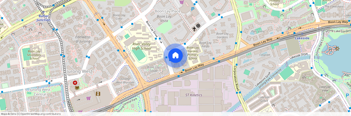2 Boon Lay Drive (649925), Singapore