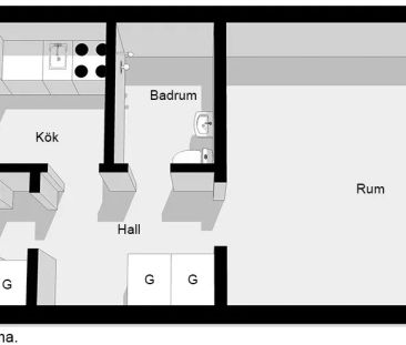 Ekensbergsvägen, Stockholm - Photo 6