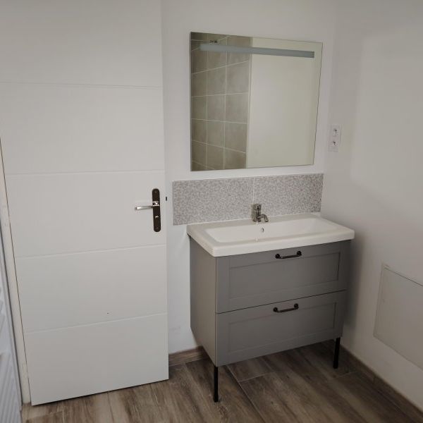 Location / Maison T3 - Photo 1