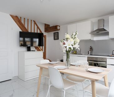 Location appartement 2 pièces, 39.18m², Le Blanc-Mesnil - Photo 2