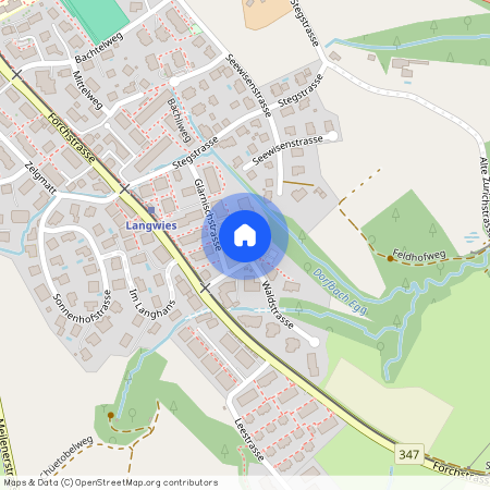 8132, Egg, In Den Seewiesen