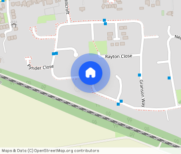 Granson Way, Washingborough, Lincoln, Lincolnshire, LN4 - Photo 1