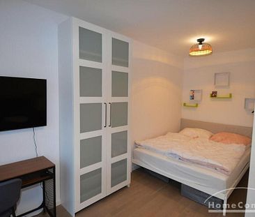 Komplett eingerichtete 1-Zimmer-Wohnung in Pankow, möbliert - Foto 1