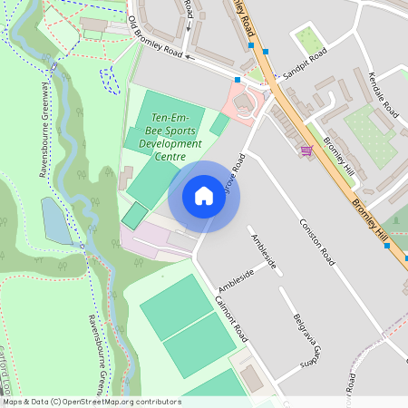 Ashgrove Road, Bromley, BR1