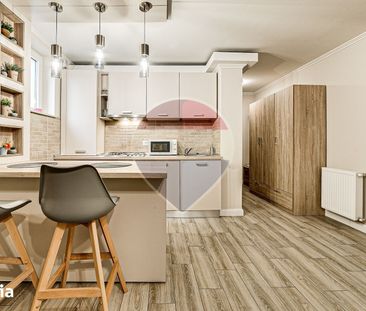 Apartament premium cu 1 cameră și terasă acoperită | Podgoria - Fotografie 3