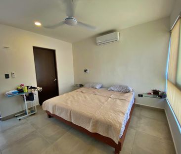TOWNHOUSE EN RENTA AMUEBLADO Y CON PANELES SOLARES EN CHOLUL - Photo 5