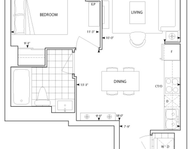 For Lease - 255 Village Green Square Unit# 2909, Toronto, Ontario - Photo 1