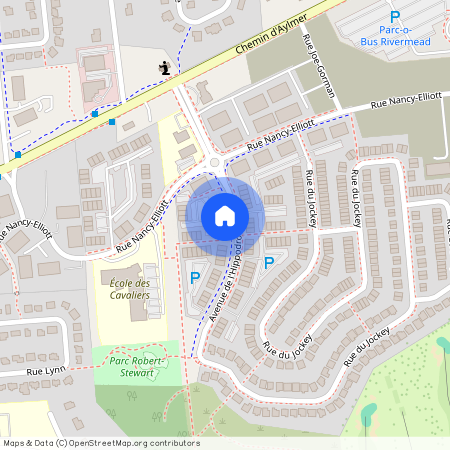 333 Avenue de l'Hippodrome, Gatineau, Gatineau, Outaouais, J9H 0J5