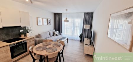 Nowe 2 pokoje z balkonem Centrum. - Photo 4