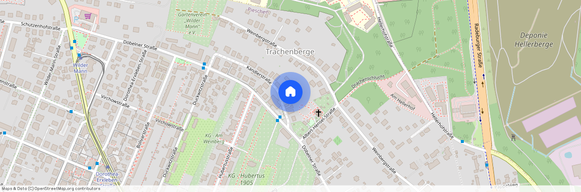 Kändlerstraße 8, 01129 Dresden / Trachenberge
