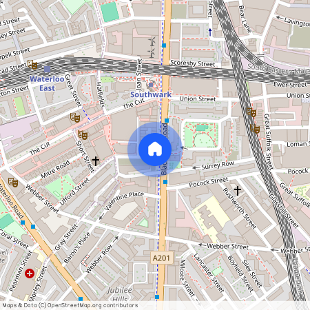 89 Blackfriars Road, London, SE1 8HA