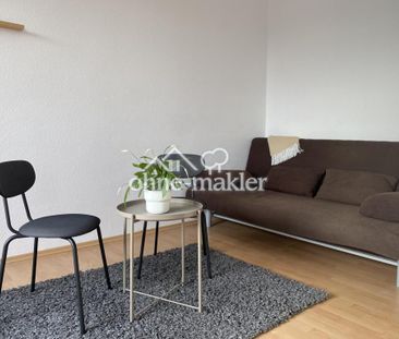 Sonniges, möbliertes Apartment mit Balkon im grünen Zehlendorf - Photo 5