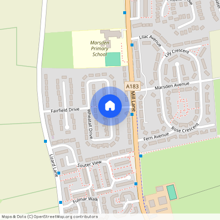 Wheatall Drive, Whitburn, Sunderland, SR6