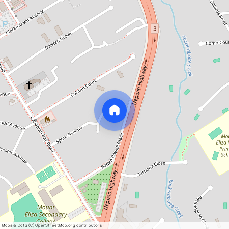 1/23 Baden Powell Place, Mount Eliza VIC 3930